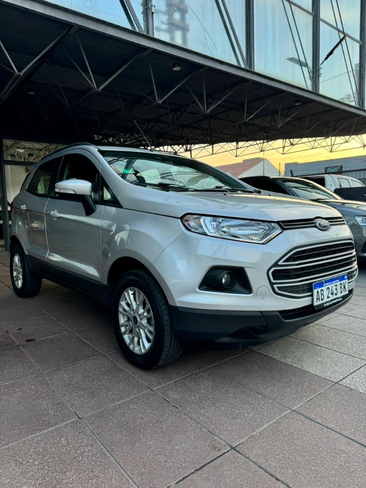 Ford EcoSport SE — foto 3